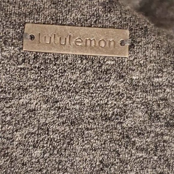 Lululemon wrap sweater - Picture 7 of 7